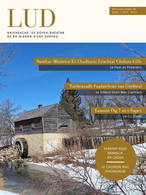 Cover image for LUD